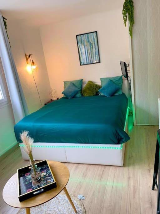 Studio Proche Centre Wifi Parking Διαμέρισμα Μονπελιέ Εξωτερικό φωτογραφία