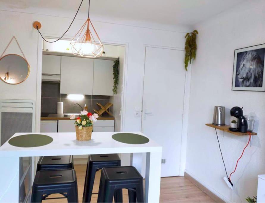 Studio Proche Centre Wifi Parking Διαμέρισμα Μονπελιέ Εξωτερικό φωτογραφία