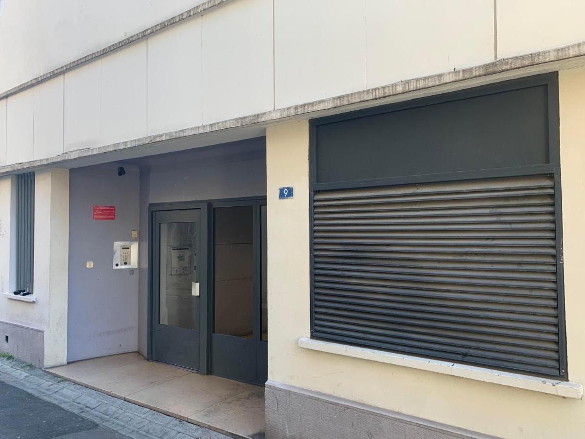 Studio Proche Centre Wifi Parking Διαμέρισμα Μονπελιέ Εξωτερικό φωτογραφία